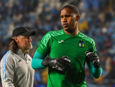 Omar Carabalí tras la eliminación de O'Higgins ante Boca: "Nos vamos con la frente en alto"