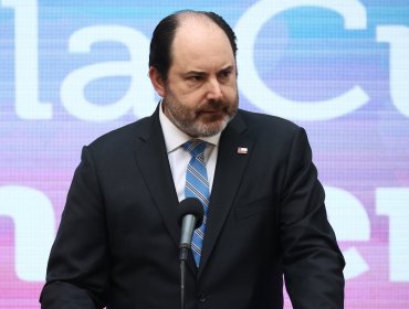 Ministro Rau por desempleo de 9,4% en el trimestre abril-junio: "Esperamos que se haya llegado a un punto de inflexión"