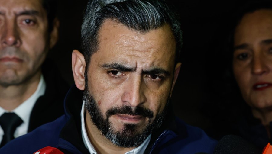 Alcalde White tras brutal crimen de escolar: "San Bernardo no aguanta un muerto más"