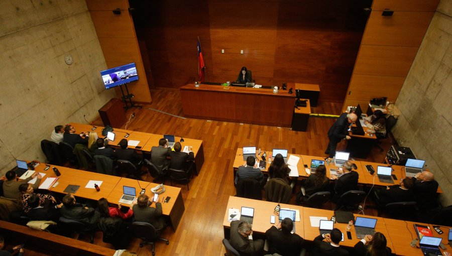 Primeras medidas cautelares en caso Sartor: cuatro imputados quedan con arresto domiciliario