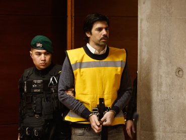 Tribunal revisará el lunes 3 si mantiene o modifica la prisión preventiva de Joaquín Lavín León