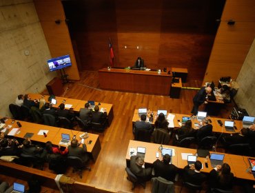Caso Sartor: Cuatro imputados quedan con arresto domiciliario