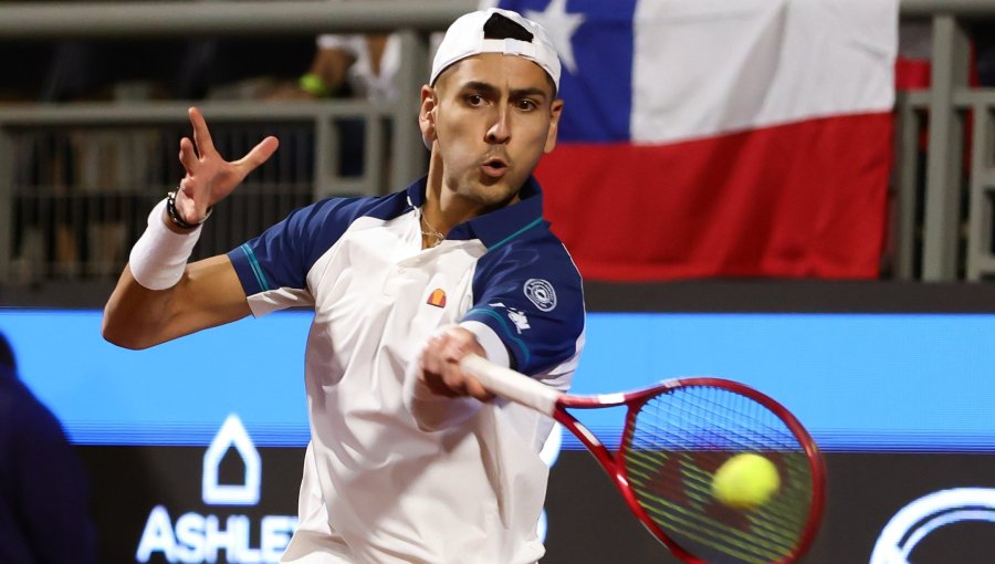 Alejandro Tabilo enfrenta a Ben Shelton: revisa el horario de los cuartos del ATP de Washington