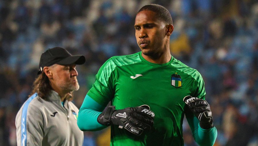 Omar Carabalí tras la eliminación de O'Higgins ante Boca: "Nos vamos con la frente en alto"
