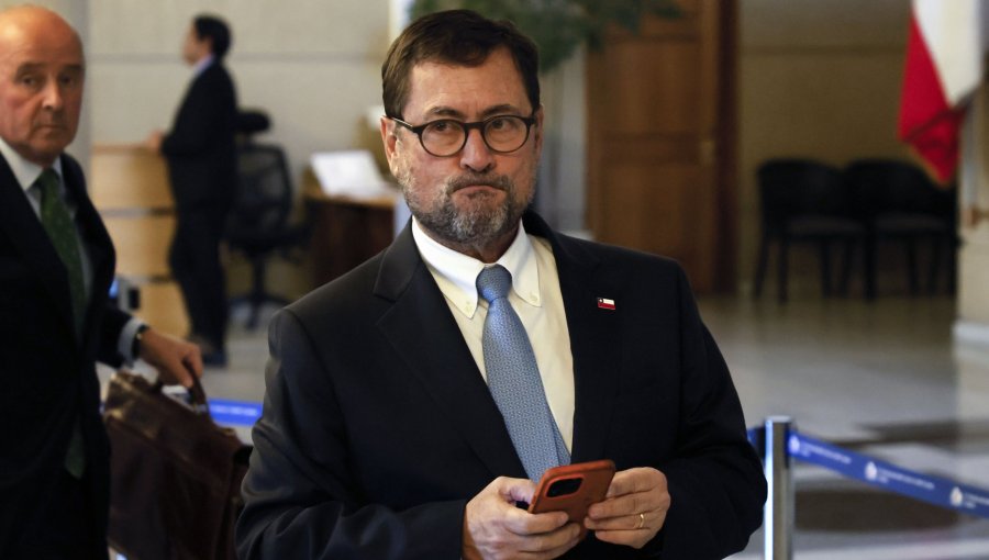 Canciller Pérez Mackenna proyecta rápida normalización de las relaciones diplomáticas con Venezuela