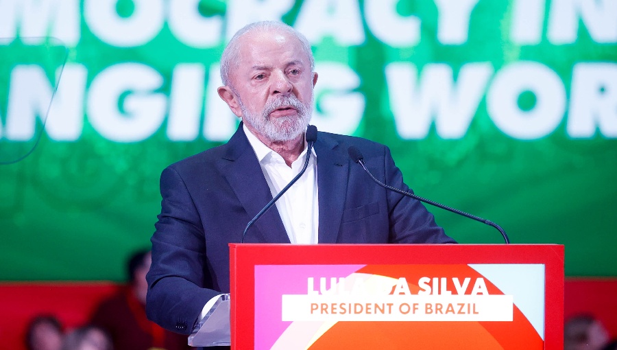 Lula da Silva asegura que la extrema derecha no volverá a gobernar Brasil mientras viva