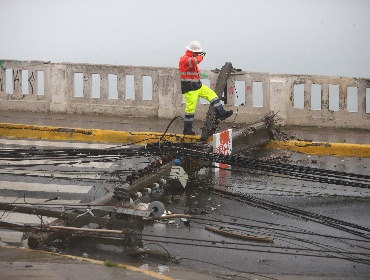 Chilquinta junto a municipios de la región de Valparaíso impulsan plan preventivo ante eventos climáticos extremos