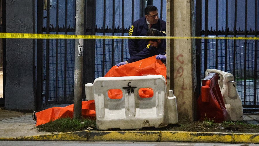 Carabinero de la Guardia de Palacio abatió a delincuente durante asalto en San Miguel