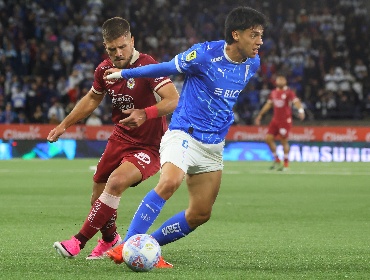 Universidad Católica pierde a jugador titular tras microciclo de la Roja Preolímpica
