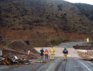 Nuevo balance del sistema frontal: 59 personas se encuentran damnificadas, 48 albergadas y 611 aisladas
