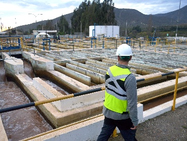 Aguas del Valle refuerza monitoreo y activa alerta temprana por nuevo sistema frontal en Coquimbo