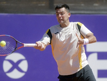 Tomás Barrios se juega el paso al cuadro principal del ATP 1000 de Montreal
