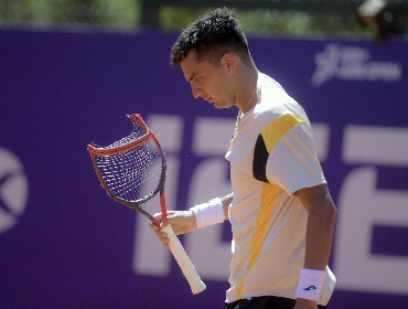 Tomás Barrios cae en la qualy de Montreal y suma su quinta derrota consecutiva