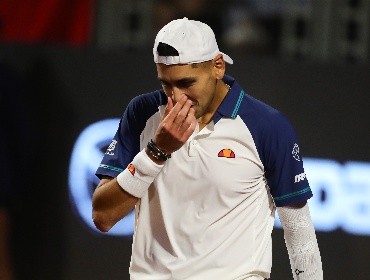Alejandro Tabilo cae en semifinales del ATP de Washington ante Rafael Jódar