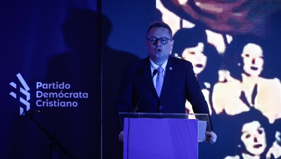 Nueva directiva de Democracia Cristiana define hoja de ruta 2026-2028 con foco en elecciones, regionalismo y renovación