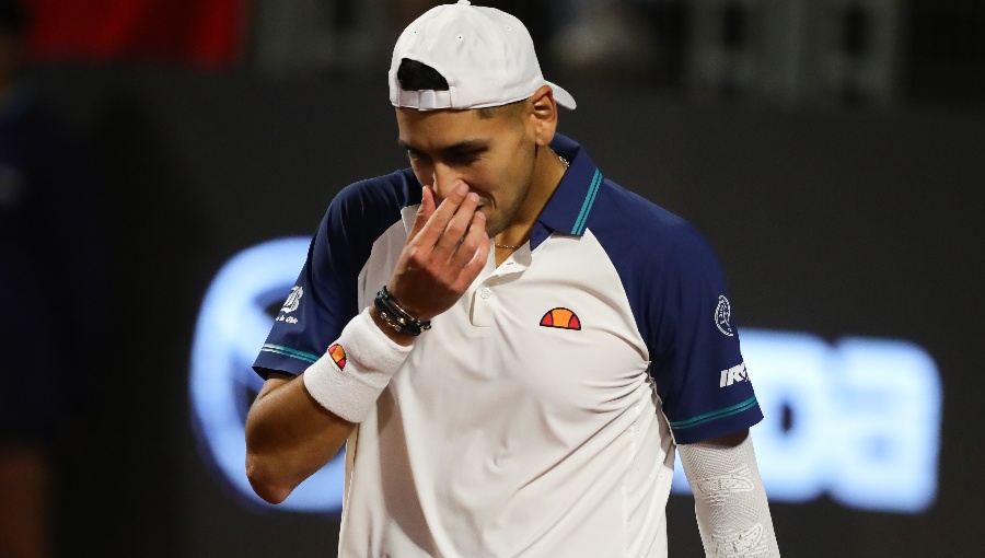 Alejandro Tabilo cae en semifinales del ATP de Washington ante Rafael Jódar