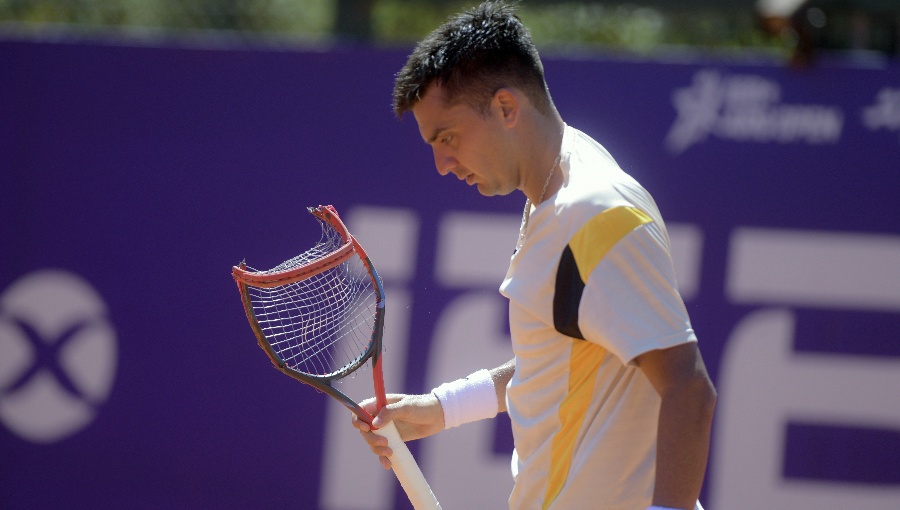 Tomás Barrios cae en la qualy de Montreal y suma su quinta derrota consecutiva