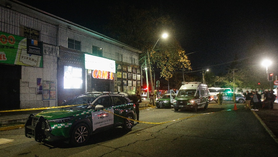 Arresto total para adolescente de 17 años cómplice de homicidio de escolar en San Bernardo