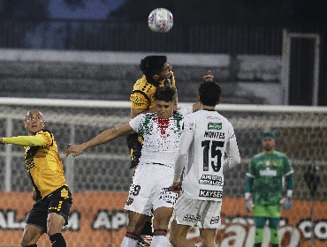 Palestino vence a Coquimbo Unido y se suma a los escoltas del líder Colo Colo