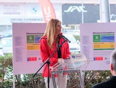 Ministerio de Energía presenta nueva etiqueta de eficiencia energética para vehículos