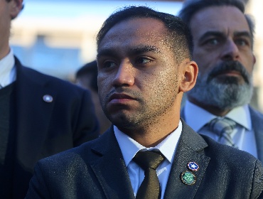 Diputado Zamora por indultos a uniformados: "Vamos a presionarlos desde el Congreso"
