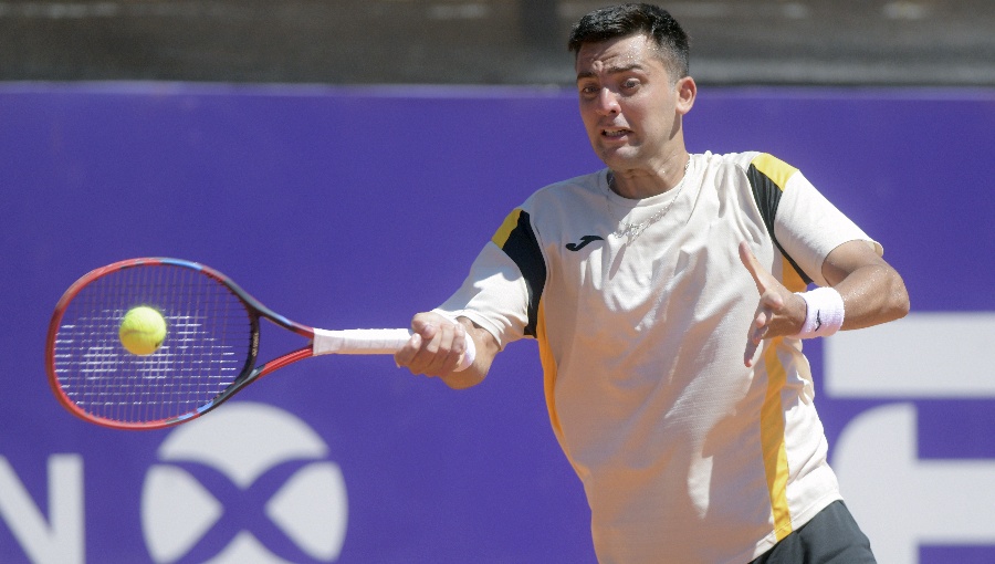 Tomás Barrios se juega el paso al cuadro principal del ATP 1000 de Montreal