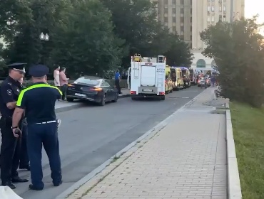 Explosión en el centro de Moscú deja al menos tres muertos y 21 heridos