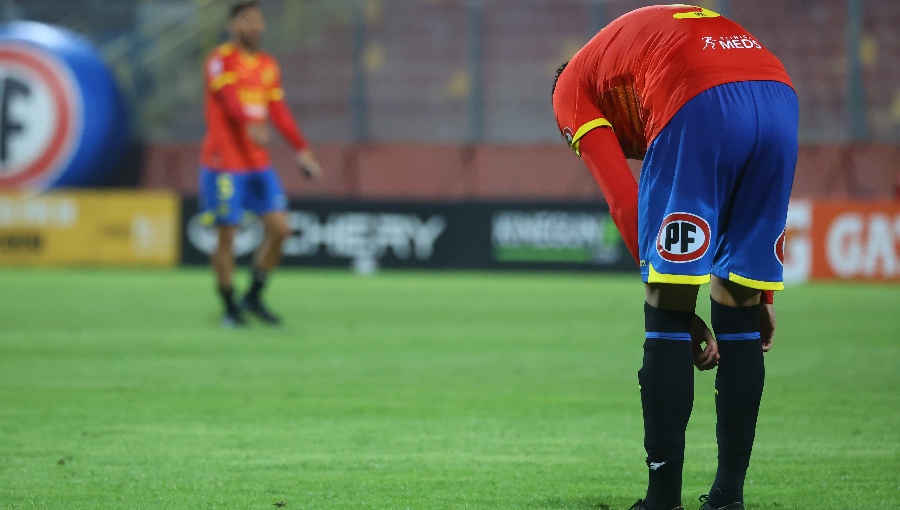 Unión Española cae ante Magallanes y estira su tranco irregular en el Ascenso