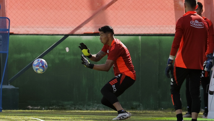 Bryan Cortés mantiene su arco en cero en triunfo de Argentinos Juniors