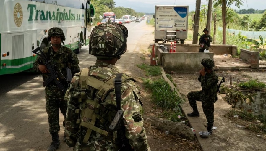 Grupo armado asesina al gobernador indígena colombiano Julián Grajales