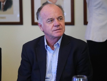 Presidente de la Sociedad Nacional de Agricultura rechaza arancel de Estados Unidos: "Nos resta competitividad"