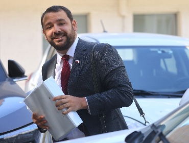 Los descargos del exsubsecretario de Hacienda por test de drogas: "Yo no sé si es mi pelo"