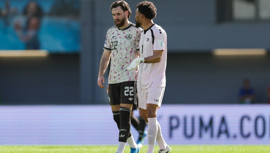 Vozinha llegaría la noche de este domingo a Chile para sumarse a Colo Colo