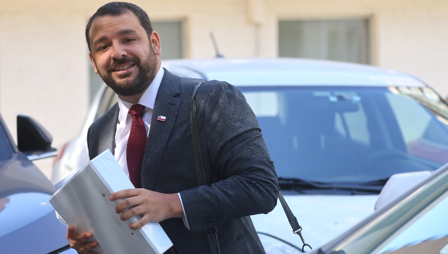Los descargos del exsubsecretario de Hacienda por test de drogas: "Yo no sé si es mi pelo"