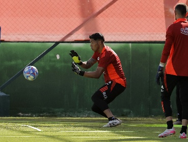 Bryan Cortés mantiene su arco en cero en triunfo de Argentinos Juniors