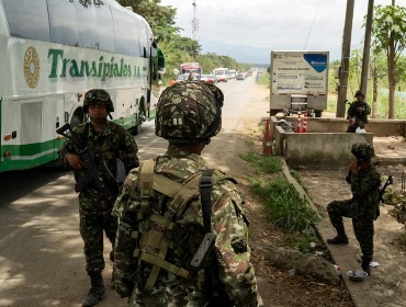 Grupo armado asesina al gobernador indígena colombiano Julián Grajales