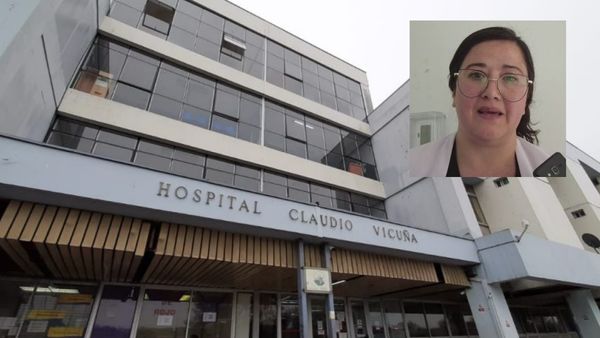 Corte de Valparaíso restituye a Loreto Maturana como directora del Hospital de San Antonio y Minsal anuncia apelación del fallo