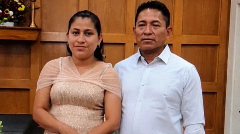 El trágico caso de la pareja que temía ser deportada de EE.UU. y acabó asesinada en Guatemala