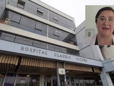 Corte de Valparaíso restituye a Loreto Maturana como directora del Hospital de San Antonio y Minsal anuncia apelación del fallo
