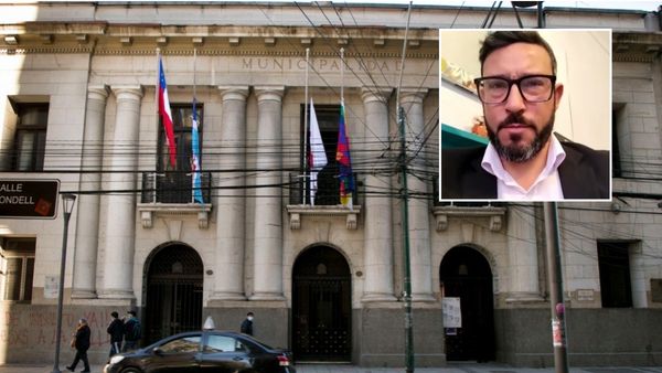 Concejal Contreras tras suspensión de Directora Jurídica del Municipio de Valparaíso: “No tiene las aptitudes para el cargo”