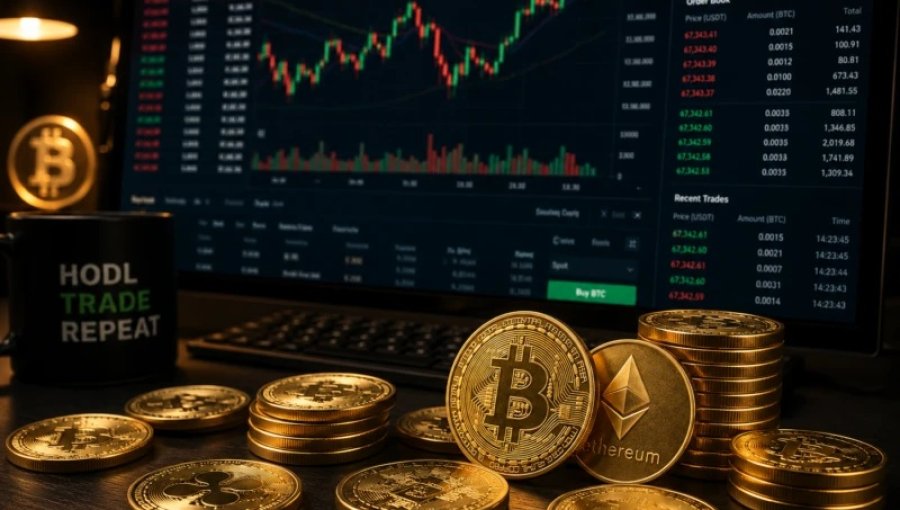 Trading OTC de criptomonedas: qué debería evaluar una empresa antes de ejecutar grandes operaciones