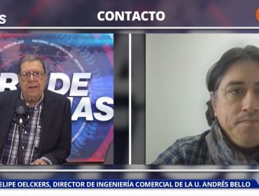 Director de Ing. Comercial UNAB: “La economía aún no está generando los suficientes puestos de trabajo”