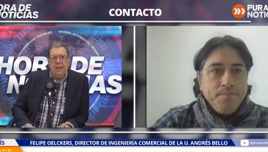 Director de Ing. Comercial UNAB: “La economía aún no está generando los suficientes puestos de trabajo”