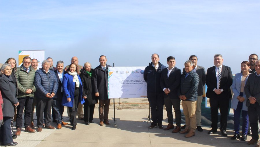 Proyecto de alcantarillado para La Greda y Ventanas da nuevo paso clave con aprobación de su diseño de ingeniería