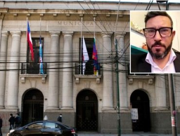 Concejal Contreras tras suspensión de Directora Jurídica del Municipio de Valparaíso: “No tiene las aptitudes para el cargo”
