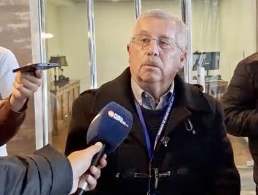 Por "pérdida de confianza" sacan a Haroldo Faúndez de la dirección subrogante del Servicio de Salud Viña del Mar - Quillota - Petorca