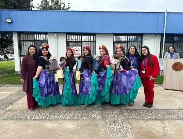 Semana Mundial de la Lactancia Materna: Hospital de Limache inició actividades para generar conciencia sobre su importancia