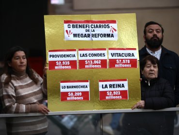 Senador Flores asegura que el Gobierno no tiene los votos para aprobar compensación por exención de contribuciones a municipios