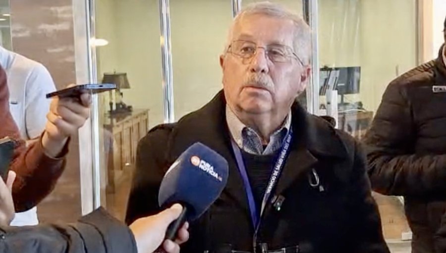Por "pérdida de confianza" sacan a Haroldo Faúndez de la dirección subrogante del Servicio de Salud Viña del Mar - Quillota - Petorca