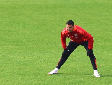 Alexis Sánchez sorprende al recorrer las calles de Londres en plena búsqueda de equipo